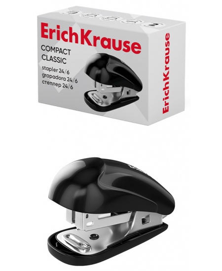 Skavotājs ERICH KRAUSE Elegance, sašuj līdz 20 lapām