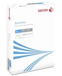 Papīrs XEROX Business, 80 g/m2, A4, 500 loksnes