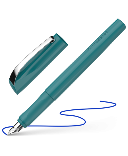 Tintes pildspalva SCHNEIDER Ceod Colour, tirkīza korpuss