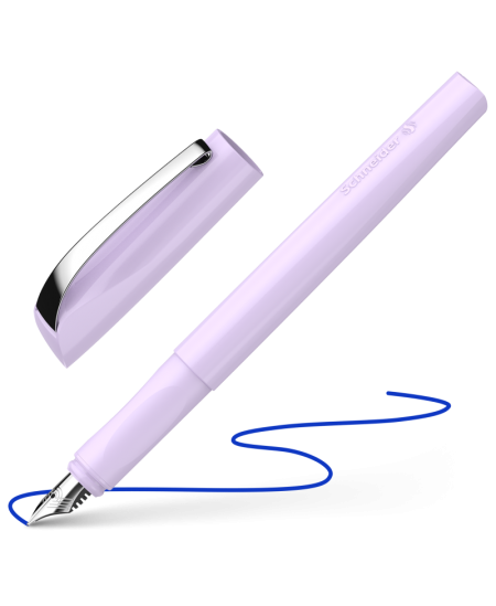 Tintes pildspalva SCHNEIDER Ceod Colour, gaiši violets korpuss