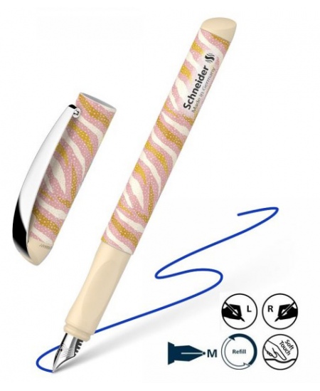 Tintes pildspalva SCHNEIDER Glam “Calm”