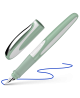 Tintes pildspalva SCHNEIDER Ray, kreiļiem, zaļgani balts korpuss