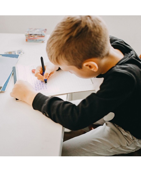 Pildspalva SCHNEIDER Base Ball, melns un zils korpuss