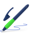 Pildspalva SCHNEIDER Base Ball, zils un zaļš korpuss