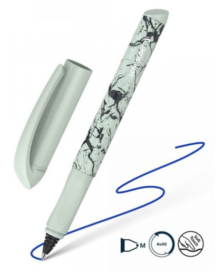 Pildspalva SCHNEIDER Easy, piparmētru krāsas korpuss