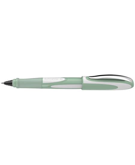 Rakstāmpildspalva SCHNEIDER Ray, zaļgani balts korpuss