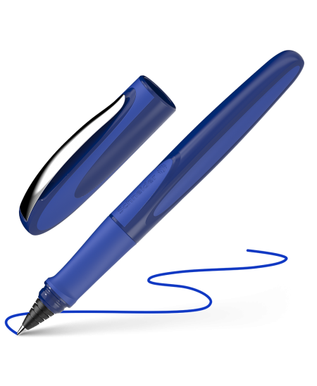 Rakstāmpildspalva SCHNEIDER Ray, zils korpuss