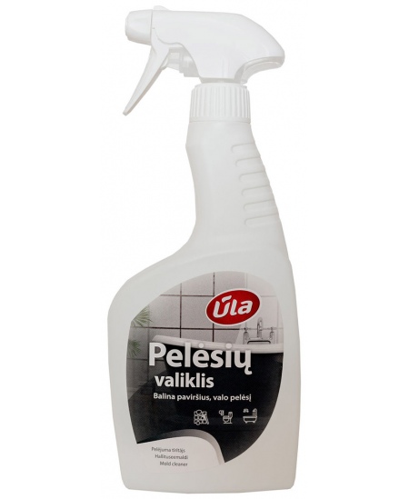 Pelējuma tīrīšanas līdzeklis ŪLA, 500 ml