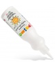 Guaša ergonomiskā pudelītē PRIMO, baltā krāsā, 50 ml