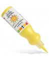 Guaša ergonomiskā pudelītē PRIMO, dzeltenā krāsā, 50 ml