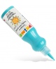Guaša ergonomiskā pudelītē PRIMO, tirkīza krāsā, 50 ml