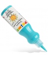 Guaša ergonomiskā pudelītē PRIMO, tirkīza krāsā, 50 ml
