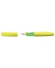 Tintes pildspalva PELIKAN Twist, Neon Yellow