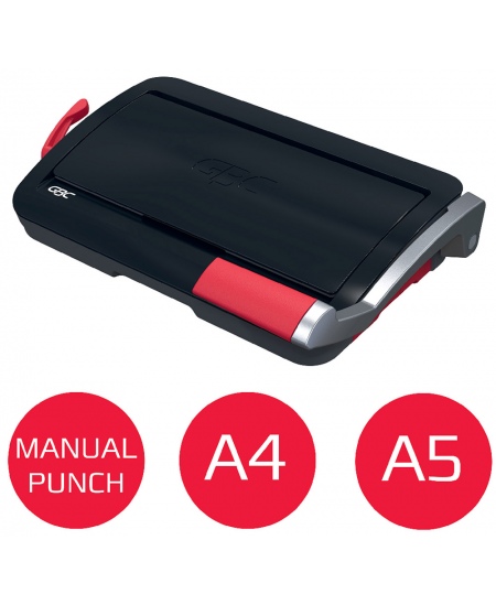 Iesiešanas iekārta ar plastmasas spirālēm GBC CombBind CB12