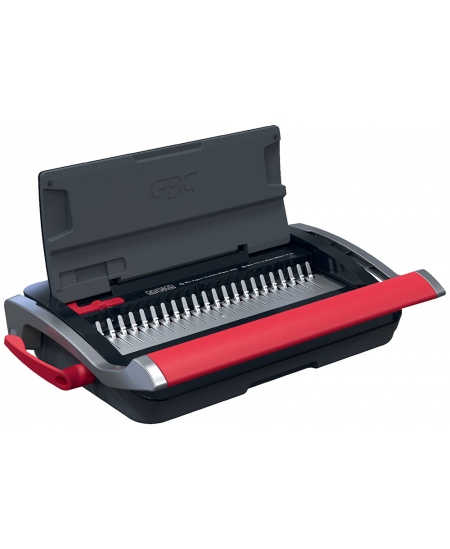 Iesiešanas iekārta ar plastmasas spirālēm GBC CombBind CB15