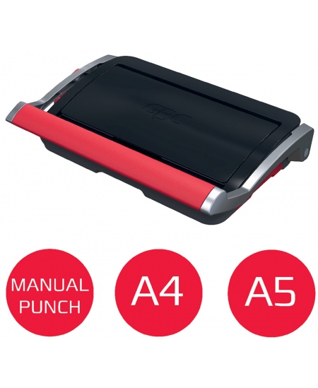 Iesiešanas iekārta ar plastmasas spirālēm GBC CombBind CB15