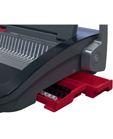 Iesiešanas iekārta ar plastmasas spirālēm GBC CombBind CB25