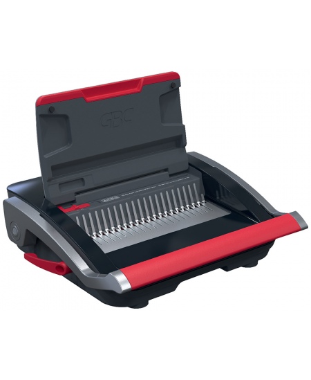 Iesiešanas iekārta ar plastmasas spirālēm GBC CombBind CB25E