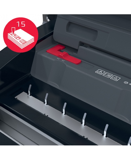 Iesiešanas iekārta ar plastmasas spirālēm GBC WireBind WB15