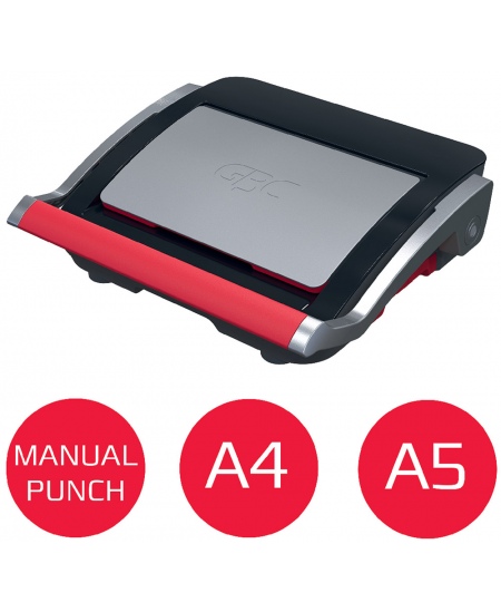 Iesiešanas iekārta ar plastmasas spirālēm GBC WireBind WB15