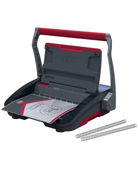 Iesiešanas iekārta ar plastmasas spirālēm GBC WireBind WB15