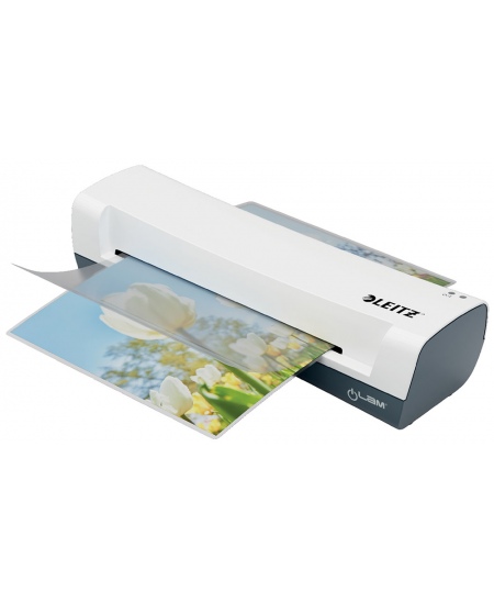 Laminēšanas aparāts Home A4, baltā krāsā