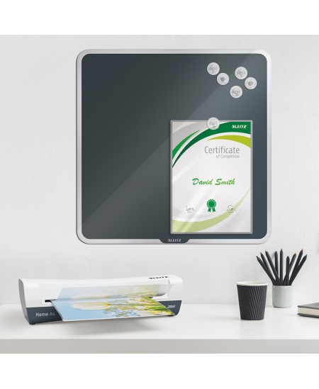 Laminēšanas aparāts Home A4, baltā krāsā