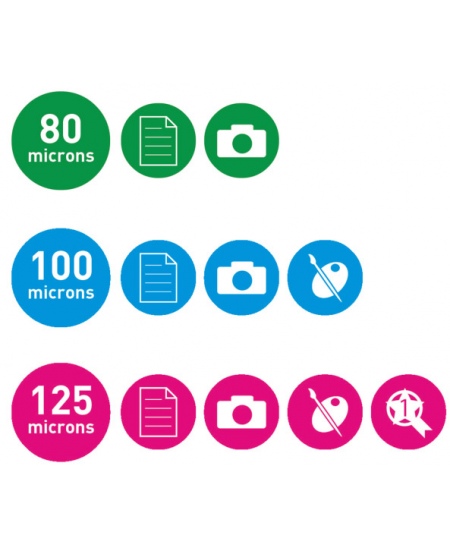 Laminēšanas aparāts LEITZ Home Office A3, pelēkā krāsā