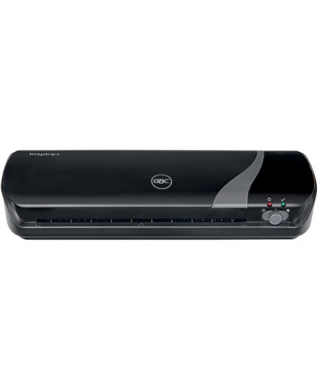 Laminēšanas aparāts GBC Inspire+, A4, melns