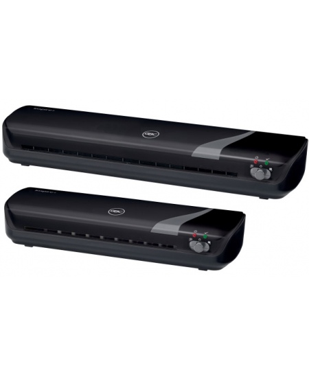 Laminēšanas aparāts GBC Inspire+, A4, melns