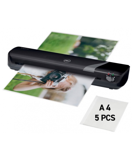 Laminēšanas aparāts GBC Inspire+, A3, melns