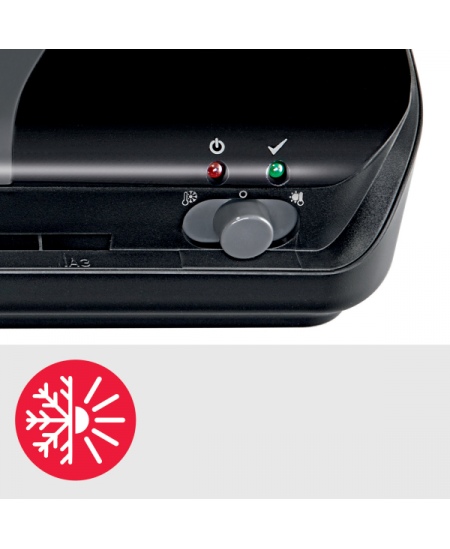 Laminēšanas aparāts GBC Inspire+, A3, melns