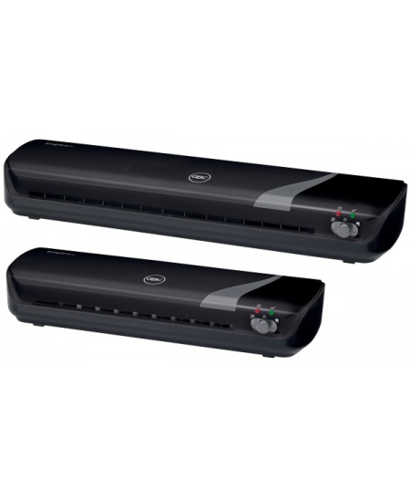 Laminēšanas aparāts GBC Inspire+ Craft, A4, melns