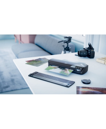 Laminēšanas aparāts GBC Inspire+ Craft, A4, melns