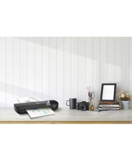 Laminēšanas aparāts GBC Inspire+ Craft, A4, melns