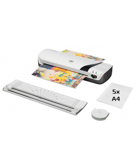 Laminēšanas aparāts GBC Inspire+ Craft, A4, balts