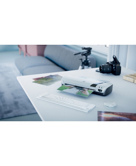 Laminēšanas aparāts GBC Inspire+ Craft, A4, balts