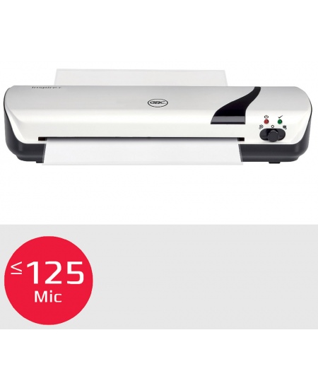 Laminēšanas aparāts GBC Inspire+ Craft, A4, balts