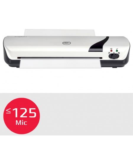 Laminēšanas aparāts GBC Inspire+, A4, balts