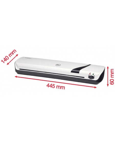 Laminēšanas aparāts GBC Inspire+, A3, balts