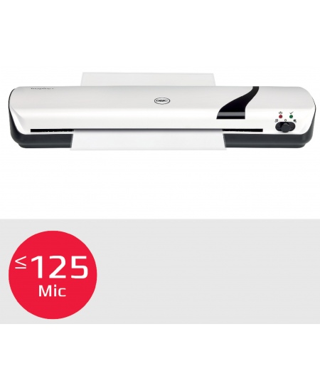 Laminēšanas aparāts GBC Inspire+, A3, balts
