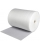Putu plēve PE 120 cm x 5 mm x 50 m, balta