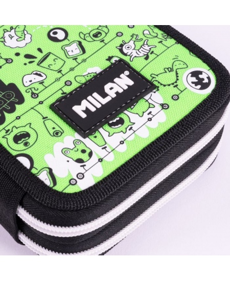 Penālis MILAN Tandem 2, divu nodalījumu, pildīts