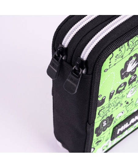 Penālis MILAN Tandem 2, divu nodalījumu, pildīts