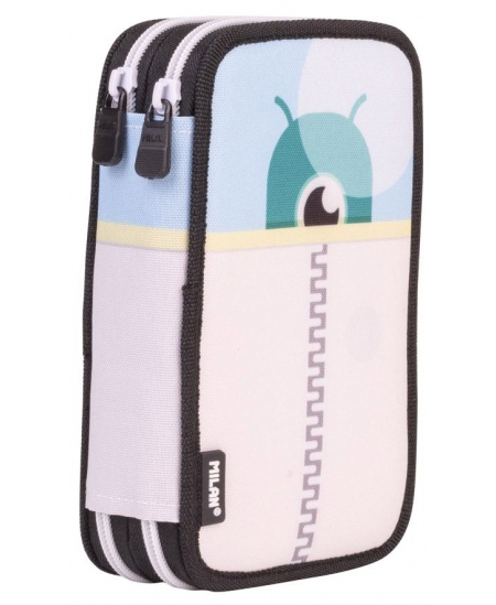 Penālis MILAN Aliens, divu nodalījumu, pildīts