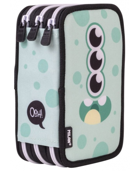 Penālis MILAN Aliens, trīs nodalījumu, pildīts