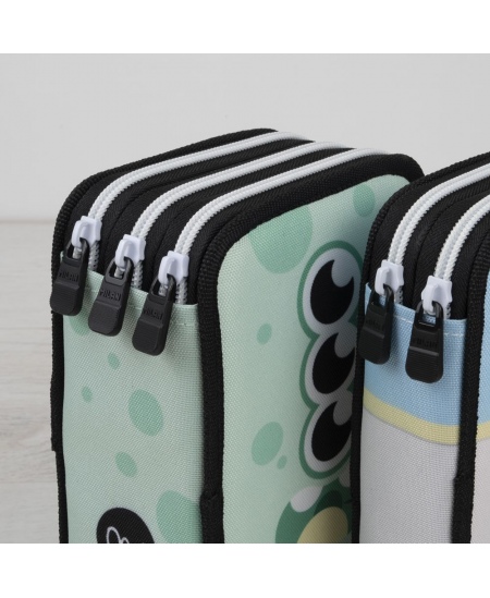 Penālis MILAN Aliens, trīs nodalījumu, pildīts