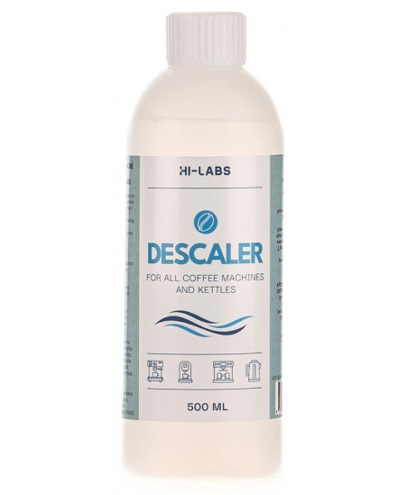 Atkaļķošanas šķidrums kafijas automātiem HI-LABS, 500 ml