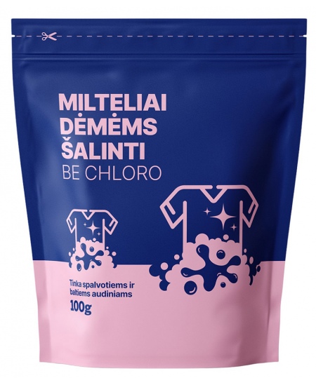 Pulveris traipu likvidēšanai HI-LABS, 100 g