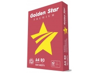 Papīrs GOLDEN STAR Premium, A4, 500 lapas